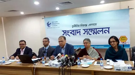 ৫০ আসনের ৪৭ টিতেই পাওয়া গেছে গুরুতর অনিয়ম : টিআইবি