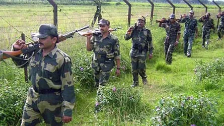 বিএসএফ’র গুলিতে বাংলাদেশী নিহত