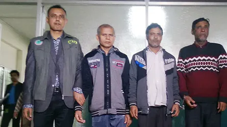 প্রধানমন্ত্রীর স্বাক্ষর জাল করে প্রতারণা : গ্রেফতার ৬