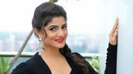 শ্রাবন্তীর দ্বিতীয় সংসারও ভেঙে গেল