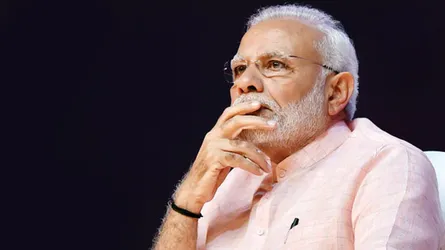 ভারতীয় নির্বাচনে সংখ্যাগরিষ্ঠতা হারাবেন মোদি?