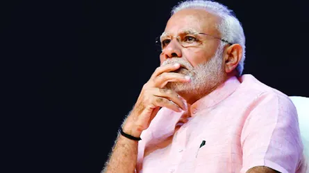 ভারতীয় নির্বাচনে সংখ্যাগরিষ্ঠতা হারাবেন মোদি?