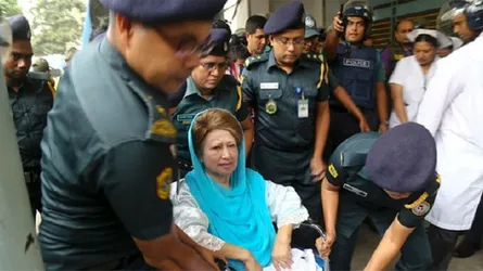 কুমিল্লায় খালেদা জিয়ার জামিন শুনানি ৪ ফেব্রুয়ারি