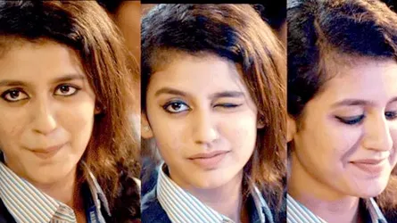 সেই প্রিয়া প্রকাশ আবারো আলোচনায়