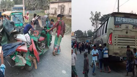 কুমিল্লায় মুখোমুখি সংঘর্ষে নিহত ২