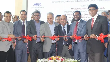 সরকার নিজে ব্যবসা করে না তবে ব্যবসাবান্ধব : শিল্পমন্ত্রী