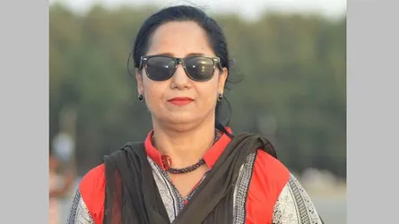 মনোনয়নের ব্যাপারে আশাবাদী এড. জেসমিন সুলতানা