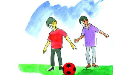 ফুটবল এলিয়েন