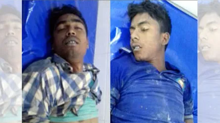 শিবগঞ্জে বালু তোলার সময় ২ শ্রমিক নিহত