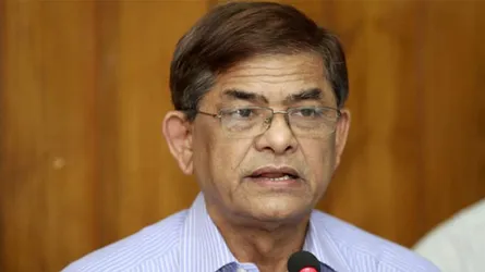 পরাজয় ঢাকতেই আ’লীগের বিজয় উৎসব : মির্জা ফখরুল