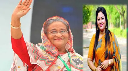 গানে গানে ‘বিজয় সমাবেশে’ শেখ হাসিনাকে স্বাগত জানাবেন শিল্পী মমতাজ