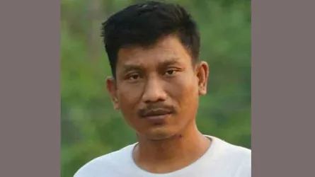 খাগড়াছড়িতে ইউপিডিএফ কর্মীকে নিজ বাড়িতে গুলি করে হত্যা