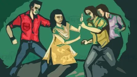 স্কুলছাত্রীকে গণধর্ষণে সহযোগিতায় গৃহকর্ত্রীসহ আটক ২