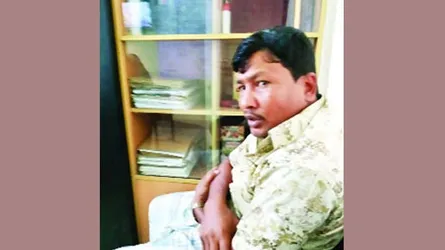 নোয়াখালীতে ধর্ষণ : গ্রেফতারকৃত জাকিরের স্বীকারোক্তিমূলক জবানবন্দী