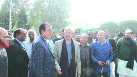 এ নির্বাচনে জয়ী বা বিজয়ী বলে কিছু নেই : ফখরুল
