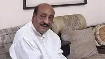 বাতেন বাহিনীর প্রধান এমপি বাতেন আর নেই