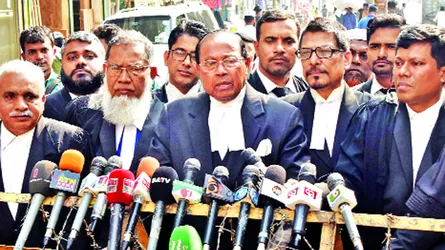 খালেদা জিয়াকে অব্যাহতি আবেদনের শুনানি