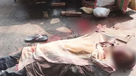 রাজবাড়ীতে সড়ক দুর্ঘটনায় একজন নিহত
