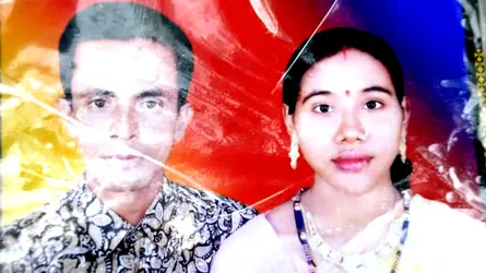 স্বামীকে গলা কেটে হত্যা করেছে স্ত্রী!