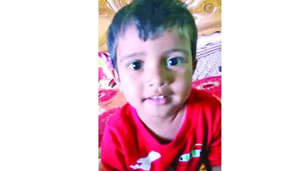 অপহরণের ২০ ঘণ্টা পর শিশুর লাশ