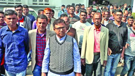 জামিনপ্রার্থীদের ভিড় হাইকোর্টে