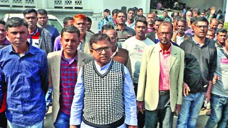 জামিনপ্রার্থীদের ভিড় হাইকোর্টে