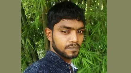 ঘোড়াশালে ২ কাভার্ড ভ্যানের সংঘর্ষে এক চালক নিহত