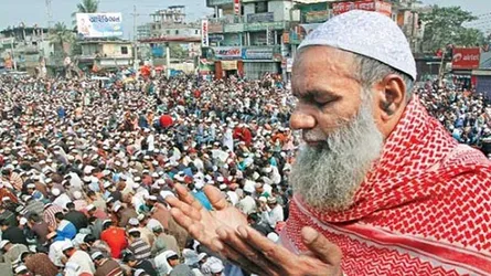 তাবলিগের দ্বন্দ্ব মিটেছে, ফেব্রুয়ারিতে ইজতেমা : স্বরাষ্ট্রমন্ত্রী