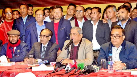 আ’লীগ নির্বাচনী ব্যবস্থাকে ধ্বংস করে দিয়েছে : মির্জা ফখরুল