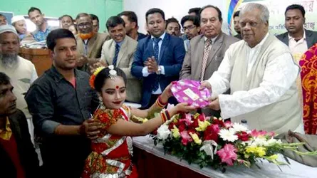 মাদক ঢুকিয়ে দেশের বিরুদ্ধে ষড়যন্ত্র করা হচ্ছে : আমু