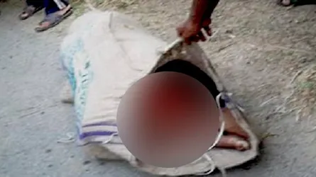 বাবাকে দেখতে এসে লাশ হয়ে ফিরল মেয়ে