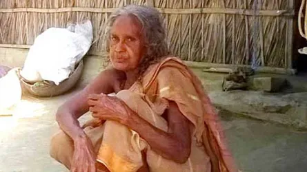 রাজলক্ষীর অসহায় জীবনের কাহিনী