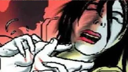 গৃহবধুকে গলাটিপে হত্যা