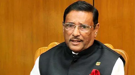বিএনপিকে সব নির্বাচনে আসার অনুরোধ কাদেরের