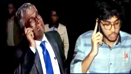 যা ঘটেছিল নারায়ণগঞ্জ আইনজীবী সমিতির নির্বাচনে