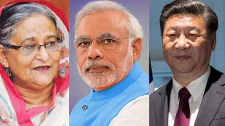 বাংলাদেশে ভারত-চীন স্বার্থ সংঘাত কি আসন্ন?