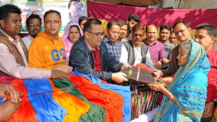 ‘শহীদ জিয়া আজও মানুষের হৃদয়ে অম্লান’