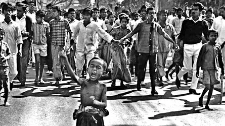 ’৬৯-র গণ-অভ্যুত্থান : এক অবিস্মরণীয় ইতিহাস
