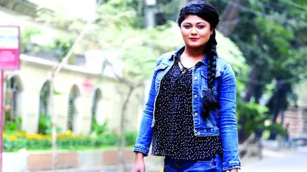 মৌসুমীর  এমনও হয়