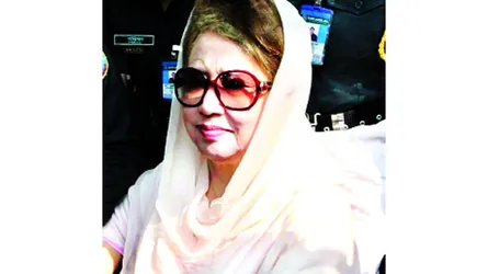 কারাবন্দী খালেদা জিয়া কর্মসূচিবিহীন বিএনপি