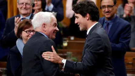 চীনে নিযুক্ত রাষ্ট্রদূতকে বরখাস্ত করলো কানাডা