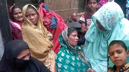 শরীয়তপুরে নিখোঁজের ১০ দিন পর সেপটিক ট্যাংক থেকে স্কুলছাত্রের লাশ উদ্ধার