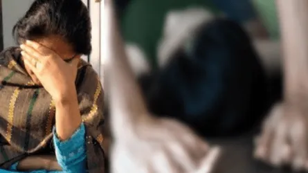 সন্তানদের জিম্মি করে গৃহবধূকে ধর্ষণ