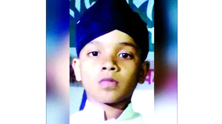 ১২০ দিনে কুরআন শরিফ মুখস্থ করল আবদুর রহীম