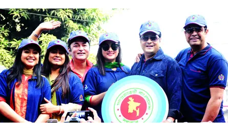 কাস্টমস দিবসের উদ্বোধনীতে তারকারা
