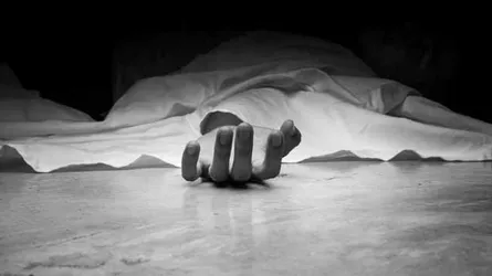 ছেলে আটকের খবরে বৃদ্ধা মায়ের মৃত্যু