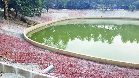 নতুনরূপে গুলিস্তান পার্ক
