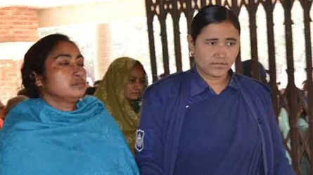 এই নারী আমাদের পারিবারিক বন্ধনে আঘাত করেছেন : আদালত