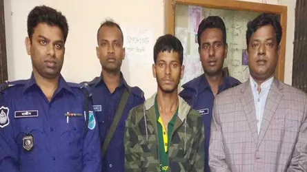ঘোড়াশালে নৌকা ভ্রমণে গিয়ে তিন কিশোর অপহরণ