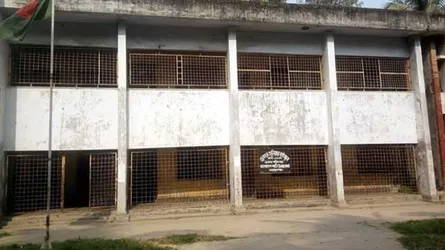 বন্ধ হলো ৩৩ বছরের ড্রেজার জুনিয়র স্কুল